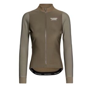 Pas Normal Studios Women's Mechanism Winter Jersey - Olive